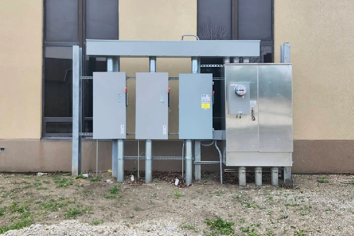 D&D Electric's Other Services