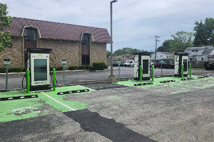 Electric Car Charger Installation