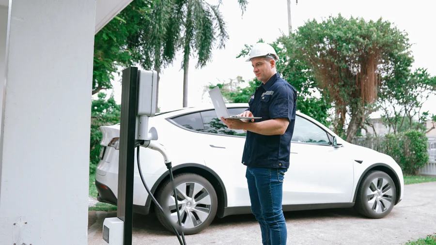 How Electric Car Charger Installation Increases Home Value Darien, IL How Electric Car Charger Installation Increases Home Value Darien, IL